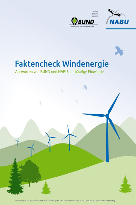 Faktencheck Windenergie