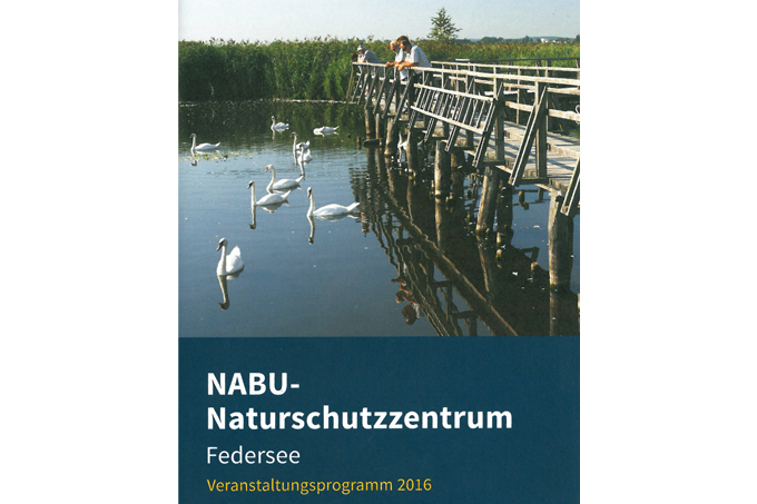 Federsee Naturschutz Zentrum NABU Baden-Württemberg