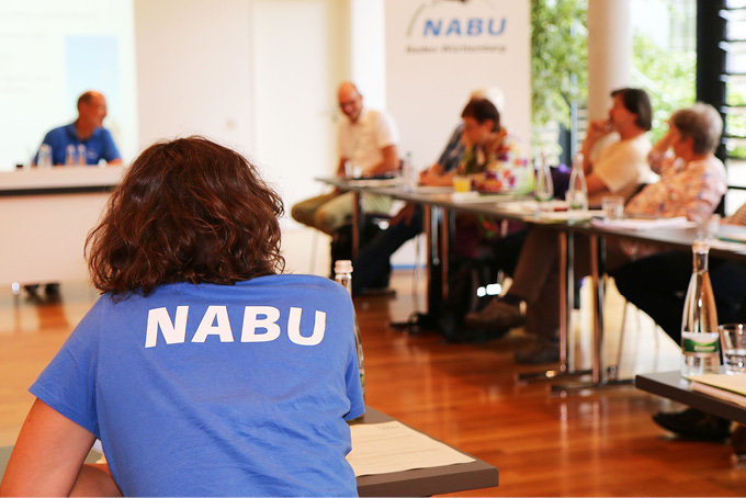 NABU-Sommerakademie 2016 - Foto: Hannes Huber