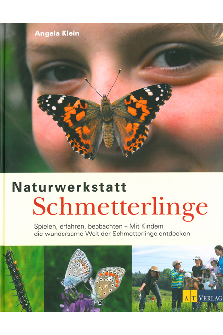 Naturwerkstatt Schmetterlinge -  NABU Baden-Württemberg