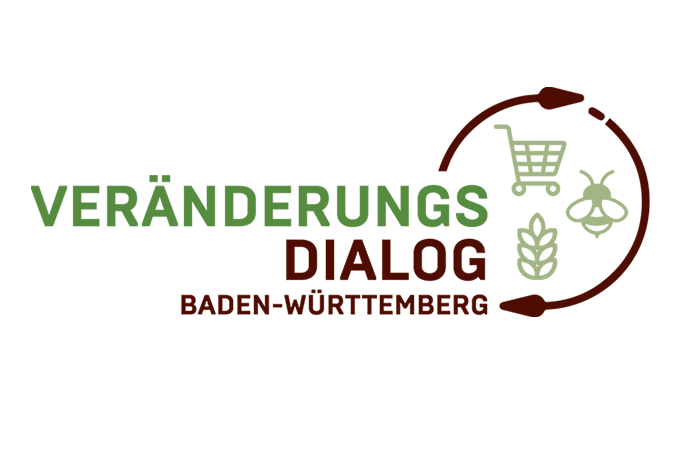 Veränderungsdialog Baden-Württemberg Logo