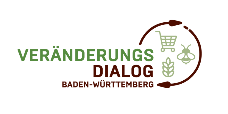 Veränderungsdialog Baden-Württemberg Logo