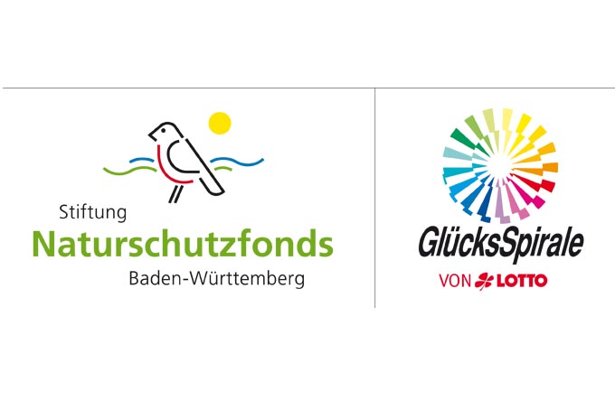 Stiftung Naturschutzfonds Baden-Württemberg und Glücksspirale