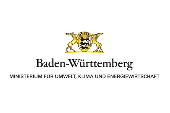 Ministerium für Umwelt, Klima und Energiewirtschaft - Logo