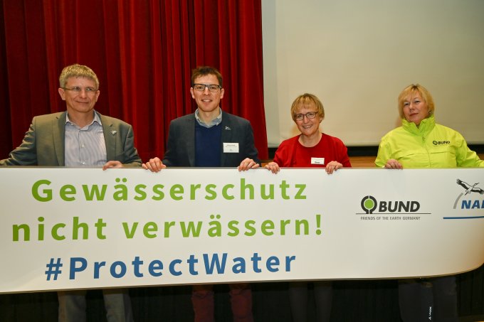 Naturschutztage am Bodensee: BUND und NABU ziehen Erfolgsbilanz -Foto: Gerald Jarausch