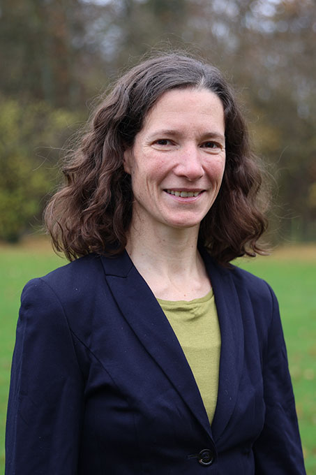 Prof. Dr. Katrin Heer - Foto: NABU/Bianka Lungwitz
