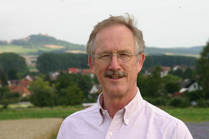 Dr. Felix Prinz zu Löwenstein ist promovierter Agrarwissenschaftler und auch selbst Ökolandwirt. - Foto: privat