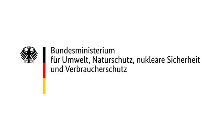 Bundesministerium für Umwelt, Naturschutz, nukleare Sicherheit und Verbraucherschutz - Logo