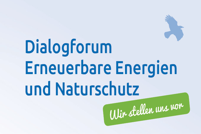Grafik: Dialogforum Erneuerbare Energien und Naturschutz
