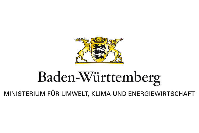 Logo: Umweltministerium Baden-Württemberg