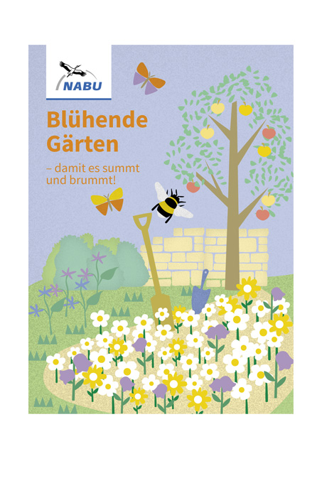 Der Bluhende Garten Flyer