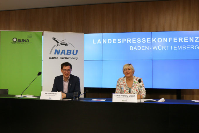 Kernforderungen von NABU und BUND zur Landtagswahl - Foto: NABU/Svenja Deutschkämer