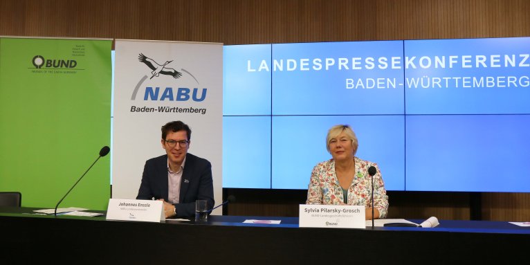 Kernforderungen von NABU und BUND zur Landtagswahl - Foto: NABU/Svenja Deutschkämer